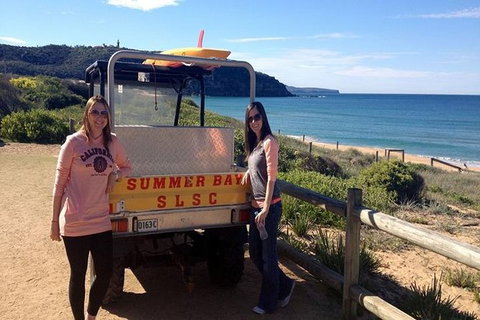 Half Day Official Home And Away Tour To Summer Bay - Broome Tourism 2