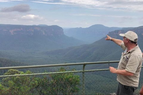 Full-Day Guided Tour Of Blue Mountains With Pick Up - Broome Tourism 0