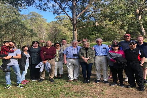 Full-Day Guided Tour Of Blue Mountains With Pick Up - Broome Tourism 5