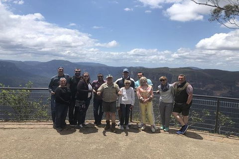 Full-Day Guided Tour Of Blue Mountains With Pick Up - Broome Tourism 4