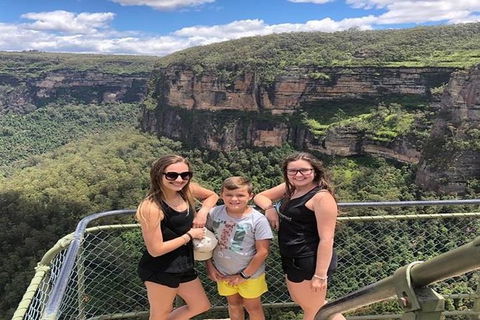 Full-Day Guided Tour Of Blue Mountains With Pick Up - Broome Tourism 1