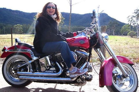 Lower Blue Mountains Tour On A Harley Davidson Motorcycle - Broome Tourism 5