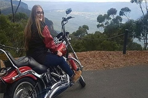 Lower Blue Mountains Tour On A Harley Davidson Motorcycle - Broome Tourism 3