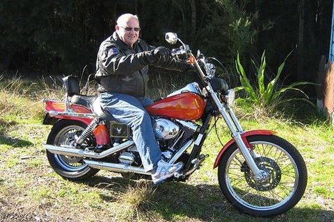 Lower Blue Mountains Tour On A Harley Davidson Motorcycle - Broome Tourism 2