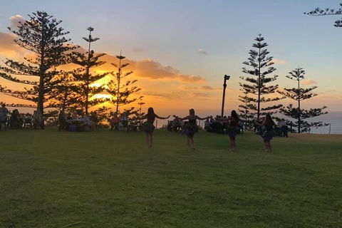 Norfolk Island Fish Fry Experience - Broome Tourism 2