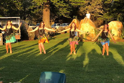 Norfolk Island Fish Fry Experience - Broome Tourism 1