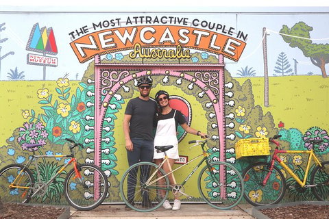 Newcastle Half-Day Bike Tour With Lunch - Broome Tourism 5