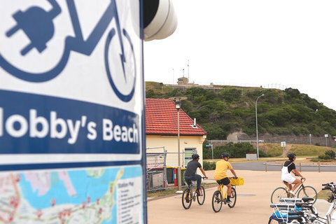 Newcastle Half-Day Bike Tour With Lunch - Broome Tourism 2