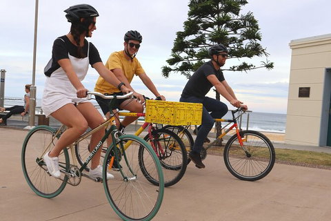 Newcastle Half-Day Bike Tour With Lunch - Broome Tourism 0