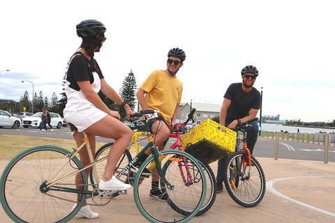 Newcastle Half-Day Bike Tour With Lunch - Broome Tourism 7