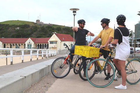 Newcastle Half-Day Bike Tour With Lunch - Broome Tourism 3