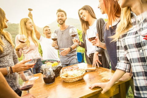 All-inclusive Morning Wine Tour In Orange - Broome Tourism 6