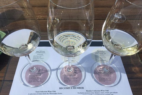 All-inclusive Morning Wine Tour In Orange - Broome Tourism 5