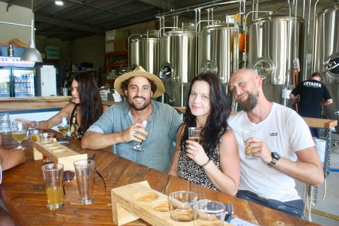 Hipster Sipster Brewery & Distillery Tour - Northern NSW - Broome Tourism 17
