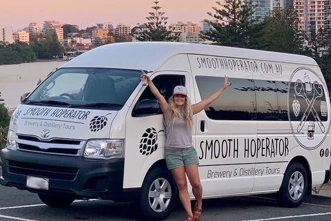Hipster Sipster Brewery & Distillery Tour - Northern NSW - Broome Tourism 13