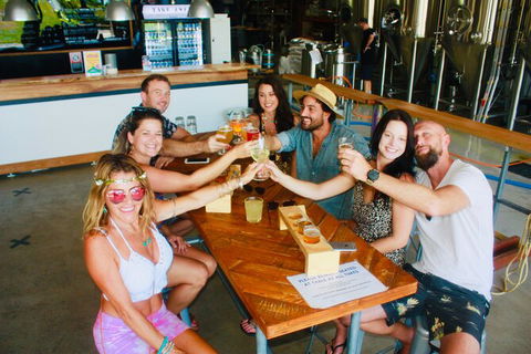 Hipster Sipster Brewery & Distillery Tour - Northern NSW - Broome Tourism 10