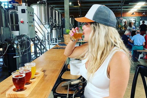 Hipster Sipster Brewery & Distillery Tour - Northern NSW - Broome Tourism 11