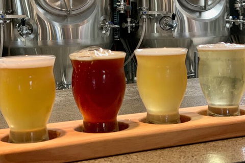 Hipster Sipster Brewery And Distillery Tour From Byron Bay - Northern NSW - Broome Tourism 3