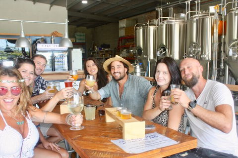 Hipster Sipster Brewery And Distillery Tour From Byron Bay - Northern NSW - Broome Tourism 4