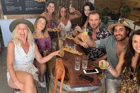 Hipster Sipster Brewery And Distillery Tour From Byron Bay - Northern NSW - Broome Tourism 1