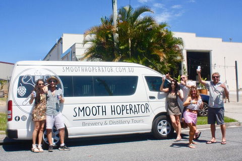 Hipster Sipster Brewery And Distillery Tour From Byron Bay - Northern NSW - Broome Tourism 11