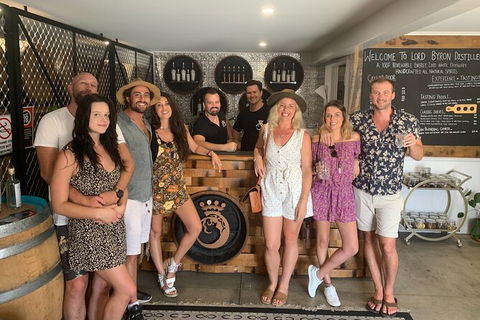 Hipster Sipster Brewery And Distillery Tour From Byron Bay - Northern NSW - Broome Tourism 9