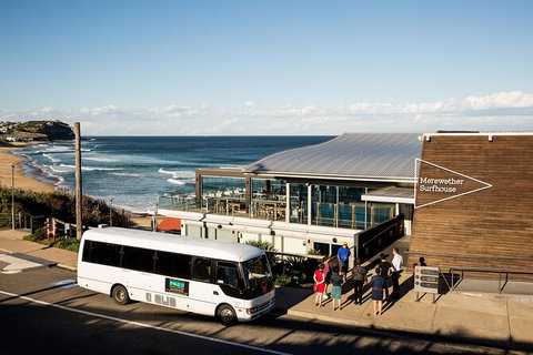 Newcastle Scenic Explorer - 2 Hour Tour By Minibus - Broome Tourism 5