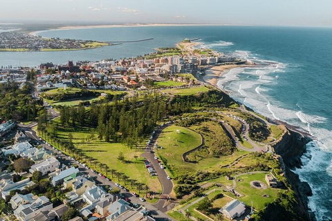 Newcastle Scenic Explorer - 2 Hour Tour By Minibus - Broome Tourism 1