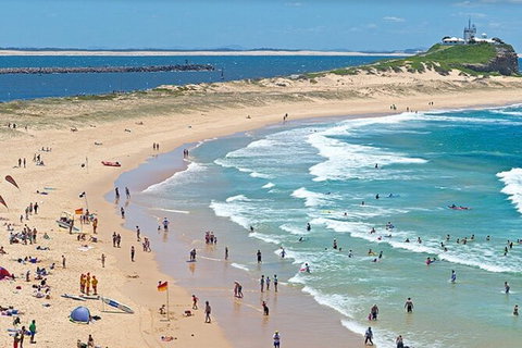 Newcastle Scenic Explorer - 2 Hour Tour By Minibus - Broome Tourism 4