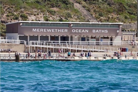Newcastle Scenic Explorer - 2 Hour Tour By Minibus - Broome Tourism 12