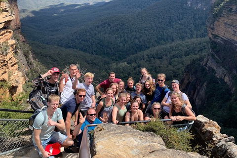 Blue Mountains Private Bus Tour From Sydney, Plus Featherdale Aussie Animal Park - Broome Tourism 6