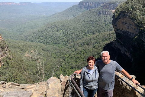 Blue Mountains Private Bus Tour From Sydney, Plus Featherdale Aussie Animal Park - Broome Tourism 2