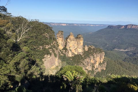 Blue Mountains Private Bus Tour From Sydney, Plus Featherdale Aussie Animal Park - Broome Tourism 0