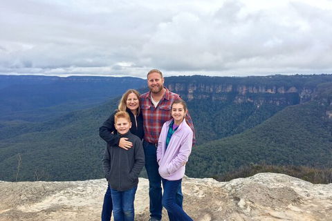 Blue Mountains Private Bus Tour From Sydney, Plus Featherdale Aussie Animal Park - Broome Tourism 4