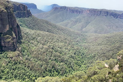 Blue Mountains Private Bus Tour From Sydney, Plus Featherdale Aussie Animal Park - Broome Tourism 3