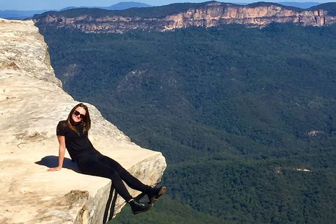 Blue Mountains Private Bus Tour From Sydney, Plus Featherdale Aussie Animal Park - Broome Tourism 1