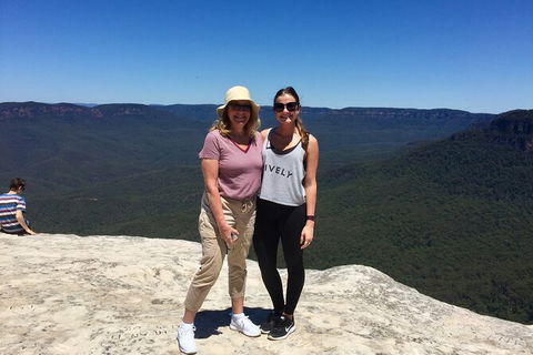 Blue Mountains Private Bus Tour From Sydney, Plus Featherdale Aussie Animal Park - Broome Tourism 5