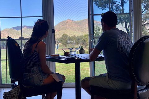 Private Helicopter Flight To Hunter Valley With A La Carte Lunch - For 2 - Broome Tourism 3