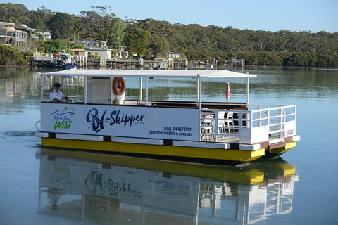 Jervis Bay Sunset River 2-Hour Cruise - Broome Tourism 0