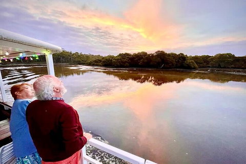Jervis Bay Sunset River 2-Hour Cruise - Broome Tourism 3
