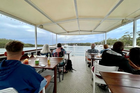 Jervis Bay Sunset River 2-Hour Cruise - Broome Tourism 4