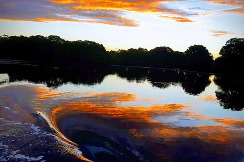 Jervis Bay Sunset River 2-Hour Cruise - Broome Tourism 5