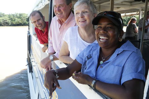 Jumping Crocs & Nature Adventure Cruise From Darwin - Broome Tourism 2