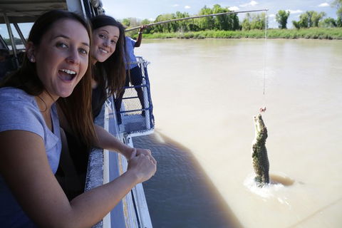 Jumping Crocs & Nature Adventure Cruise From Darwin - Broome Tourism 10