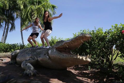 Jumping Crocs & Nature Adventure Cruise From Darwin - Broome Tourism 5