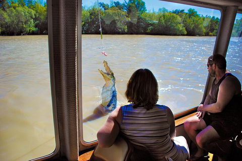 Jumping Crocs & Nature Adventure Cruise From Darwin - Broome Tourism 0