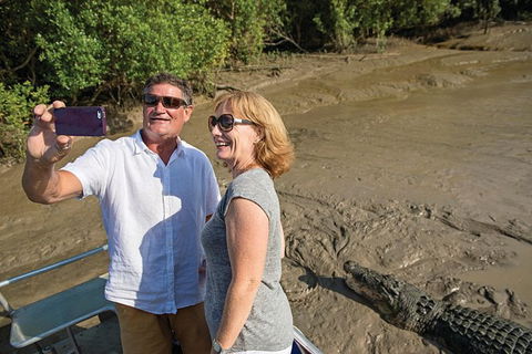 Jumping Crocs & Nature Adventure Cruise From Darwin - Broome Tourism 3