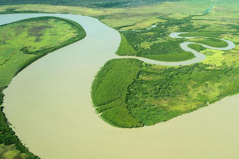 60 Minute Scenic Flight From Cooinda - Broome Tourism 3