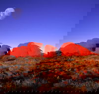 Kata Tjuta Afternoon Walpa Gorge Tour - Broome Tourism