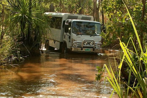 Footprints Of Kakadu 4WD Tour - Broome Tourism 3